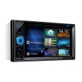 Clarion NX 505E 2DIN méretű, multimédia, fejegység, GPS Clarion NX 505E 2DIN méretű, multimédia, fejegység, GPS